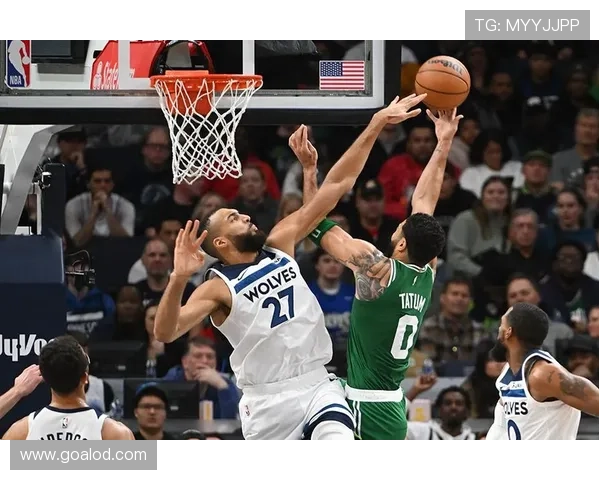 戈贝尔护筐影响对手禁区命中率显著下降