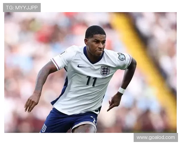 拉什福德的速度如何改变比赛