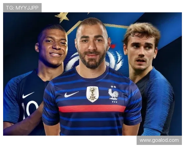 格里兹曼与本泽马：法国进攻核心角色及数据对比分析