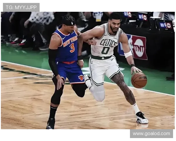 塔图姆挡拆拉开空间提升得分效率明显超本赛季初期