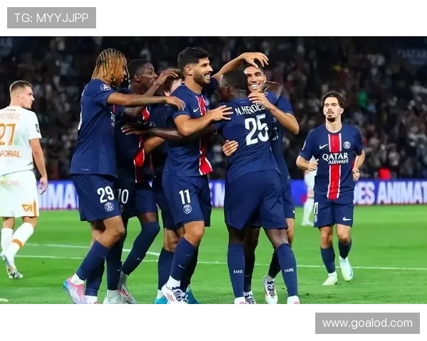 巴黎圣日耳曼从法甲霸主到欧战考验：真实水平能否经受高强度竞争