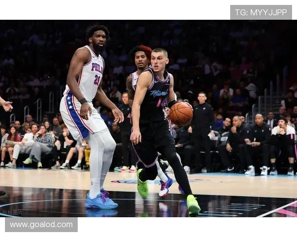 希罗利用挡拆拉开空间提升三分效率 助热火进攻升级