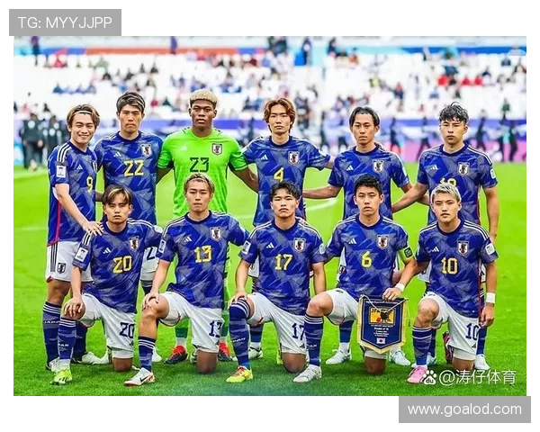日本世界杯球队最强一代已经来了吗